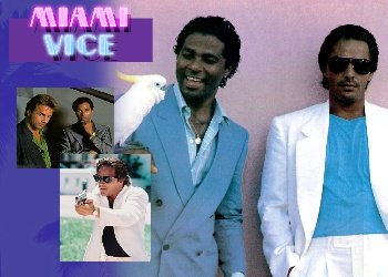 Miami Vice Suit